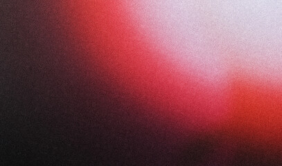 Dark Noise Texture on Red Gradient Header