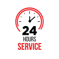 We Are Always Open – 24 Hours At Your Service