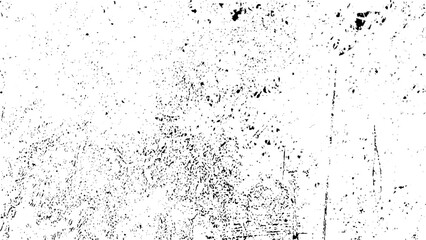 Grunge textures set. Distressed Effect. Vector abstract monochrome, effect texture grunge background.