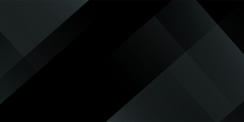 Black white dark gray abstract background. Geometric pattern shape. Line triangle polygon angle. Gradient. Shadow. Matte.vector eps10