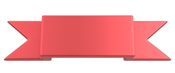 Price tag. Sale tag. Discount label. 3D illustration.