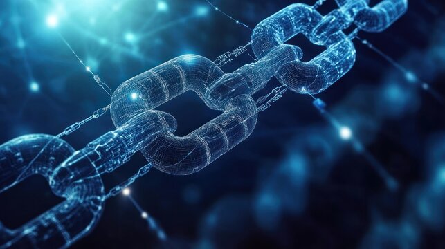 Digital chain network