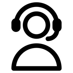 Customer Support Icon