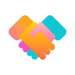 Handshake Business Icon