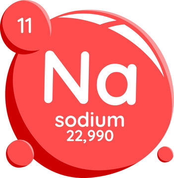 sodium