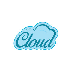 cloud computing symbol