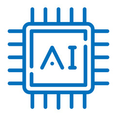 Ai integration icon