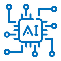 Autonomous systems icon