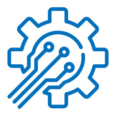 Obraz premium Tournament Bracket Icon