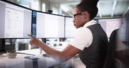 Automating Invoices: A Business Manager Prepares Bills