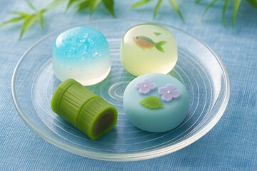 和菓子⑤（夏）