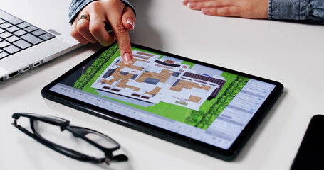 Designing A 3D CAD Software Model
