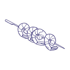 A woman and two men engage in a friendly online conversation, depicted in stylized speech bubbles.