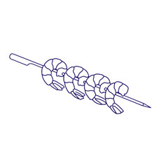 A woman and two men engage in a friendly online conversation, depicted in stylized speech bubbles.