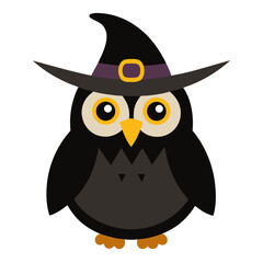 Naklejka premium cute owl