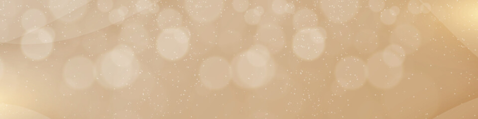 abstract backgorund horizontal corporate linkedin banner design