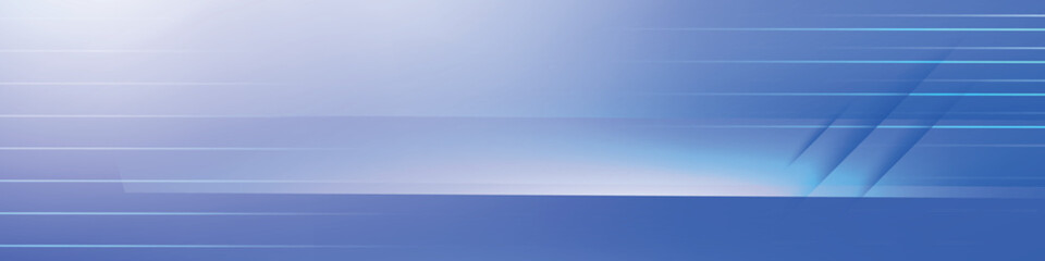 abstract horizontal gradient corporate linkedin banner design with empty space for text