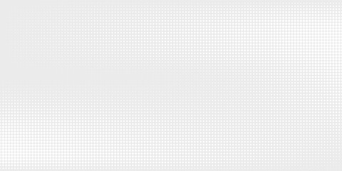 Dot white gray wave light technology texture background. Abstract big data digital concept modern arts dot vector illustrator eps10