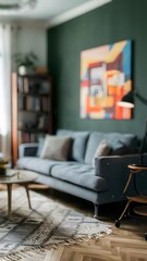 blur background for video