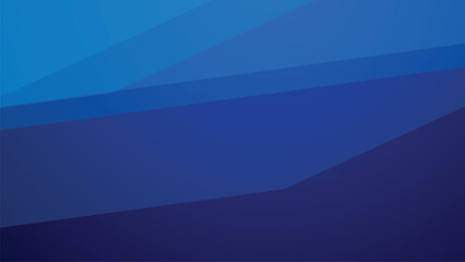 Blue Paper Cut Abstract Background with Layered for Modern Elegant and Creative Design