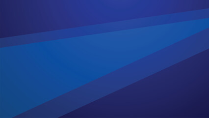 Blue Paper Cut Abstract Background with Layered for Modern Elegant and Creative Design