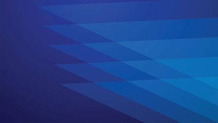 Blue Paper Cut Abstract Background with Layered for Modern Elegant and Creative Design