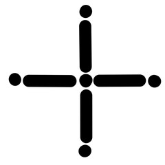 Line And Dot
