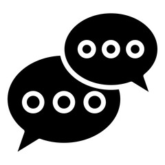 Chat Bubble Icon