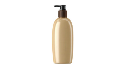 Conditioner bottle background isolated on a Transparent background, PNG file.