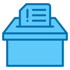 Complaint Box Icon