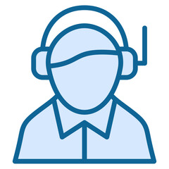 Support Agent Icon