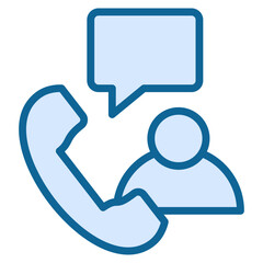 Phone Assistance Icon