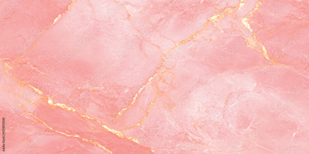 Poster image showcases an abstract fluid design with a soft pink and peach gradient background, swirling pa
