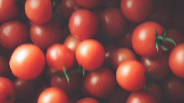 cherry tomatoes