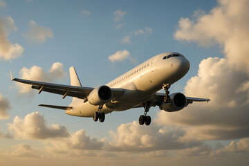 Obraz premium 飛行機