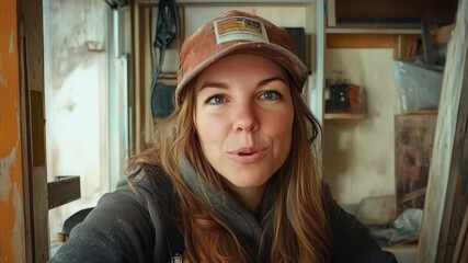 This video captures authentic moments of creativity and personal insights. It serves as an inspiring visual diary for those who appreciate genuine storytelling. Generative AI