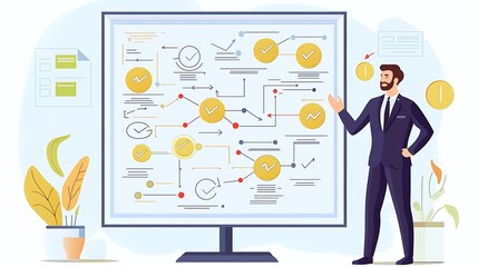 A metaphorical image that speaks to the heart and mind, symbolizing the emotional rhythm of living and working.