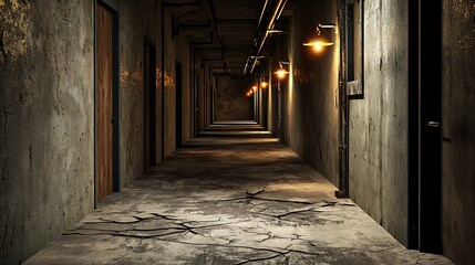 Fototapeta premium An image that uses symbolism to capture the balance between personal life and professional work