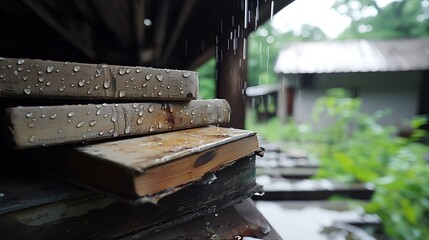 An image that uses symbolism to capture the balance between personal life and professional work