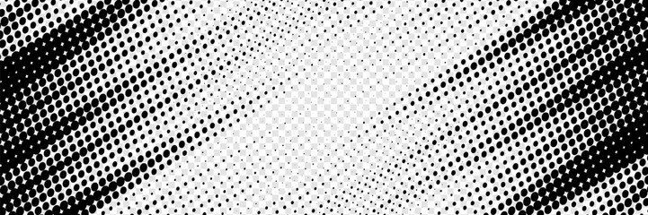 Dots halftone white and blue color pattern gradient grunge texture background. Dots pop art comics sport style vector illustration halftone. modern