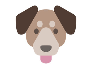 dog with bone