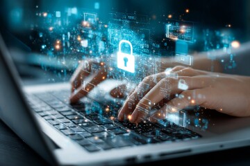 サイバーセキュリティとデータ保護