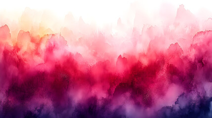 Obraz premium abstract red background