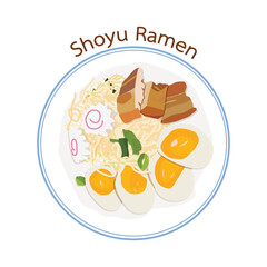 Shoyu Raman