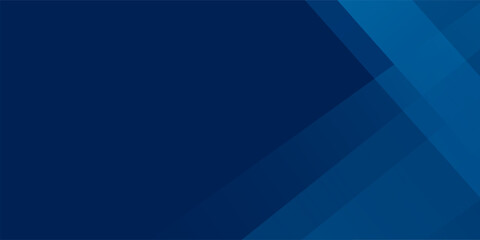 Obraz premium modern blue abstract background with elegant bright diagonal lines