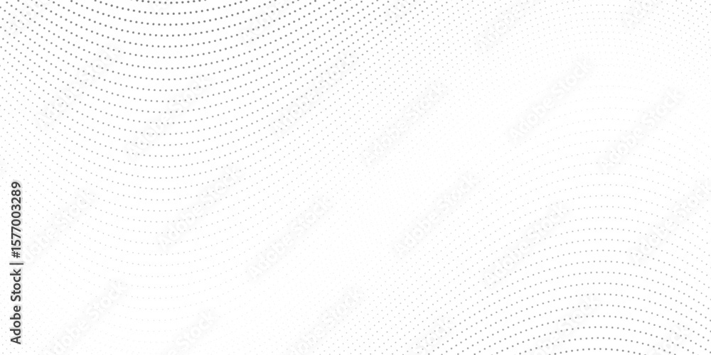 Aufkleber dotted gradient halftone background. horizontal seamless dots pattern in pop art style.
