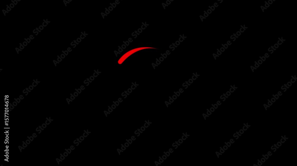 Poster circle , animated circle. circle frame circle icon.circle loading icon neon bright cyan color animat