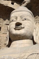 Fototapeta premium statue of buddha