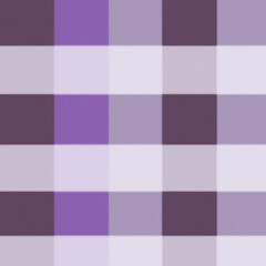 Abstract Purple checkered pattern background
