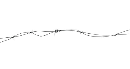 lines tied illustration design.eps